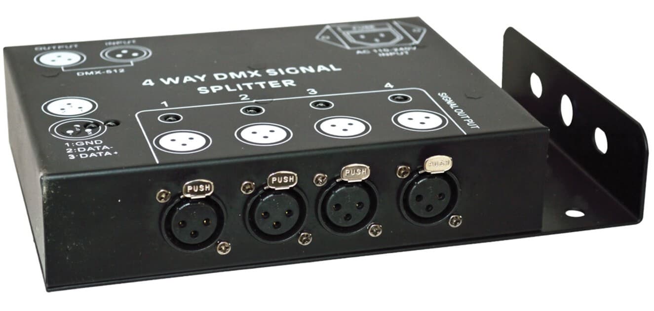 AFX DD4 Splitter DMX