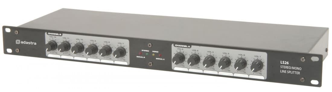 Adastra LS26 Splitter de Línea