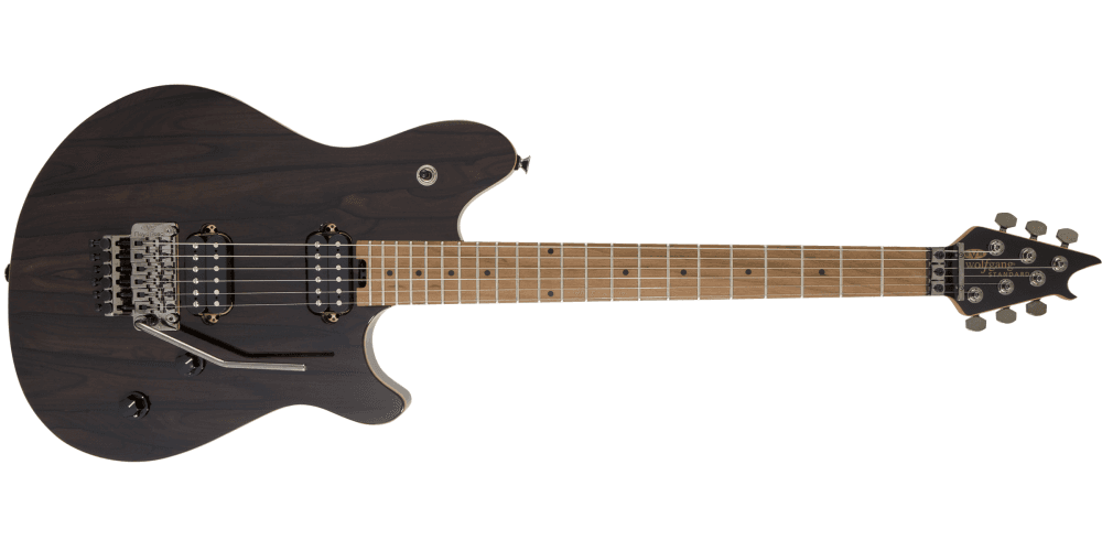 EVH Wolfgang WG Std Exotic Ziricote Baked MN Natural. Guitarra Eléctrica Wolfgang WG Std Exotic Ziricote BMN Nat