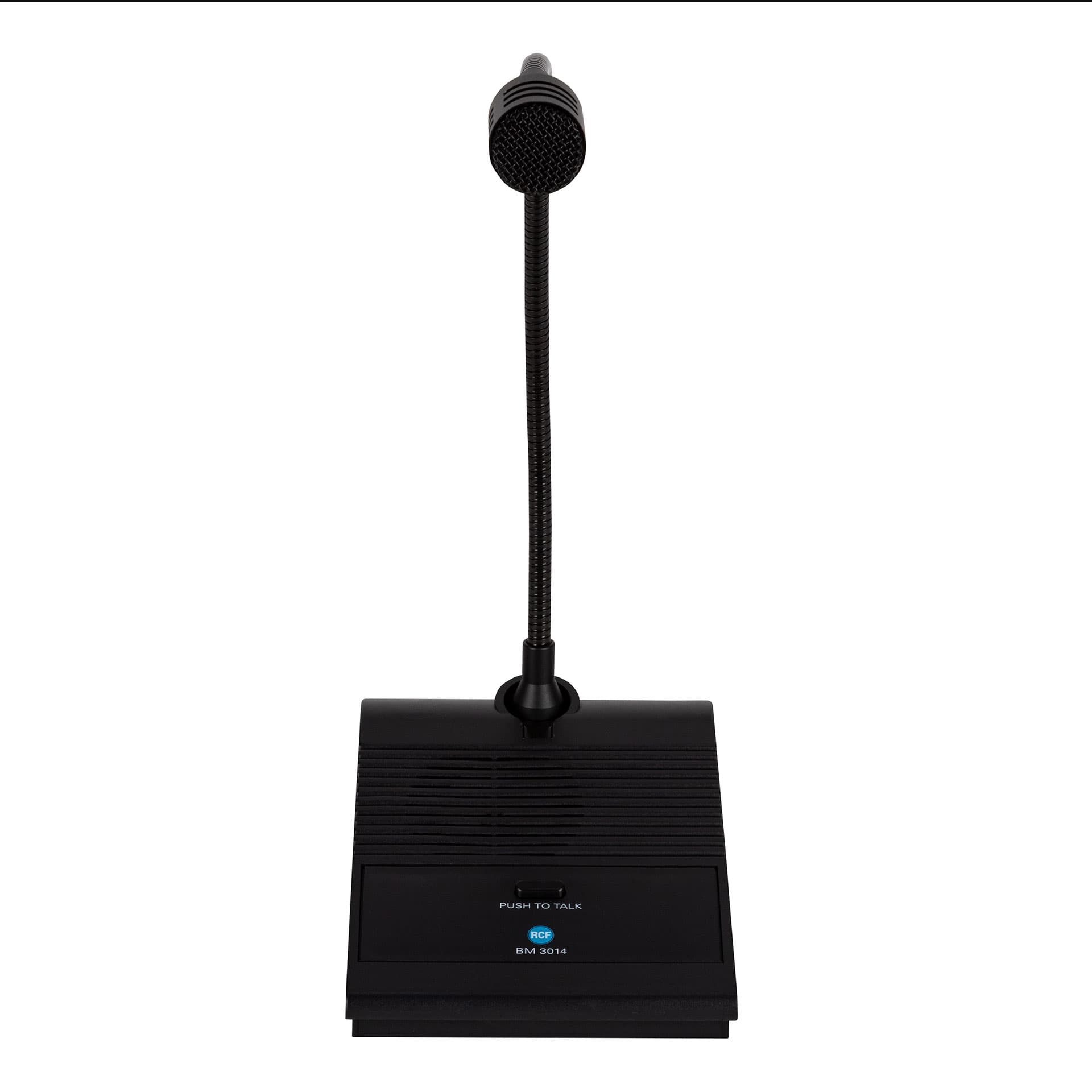 RCF BM 3014 Micrófono Megafonía