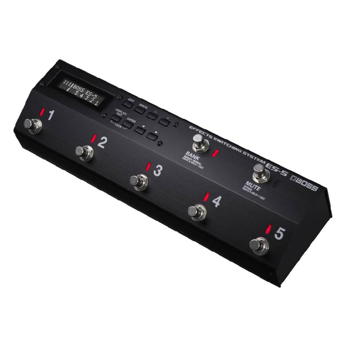 Boss ES5 Pedalera de Efectos