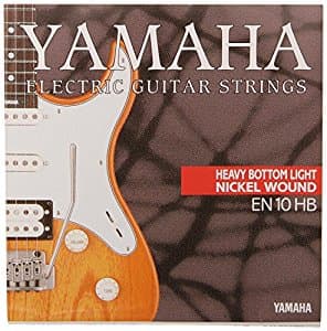 YAMAHA EN10HB Cuerdas Guitarra Eléctrica 0.10-0.46