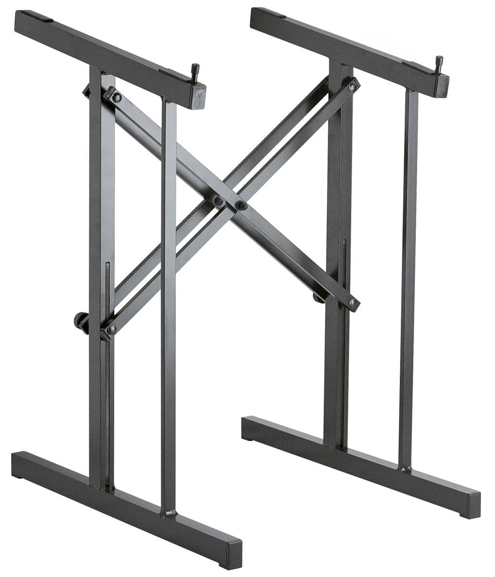 Konig & Meyer 42040 Soporte para mezclador Negro