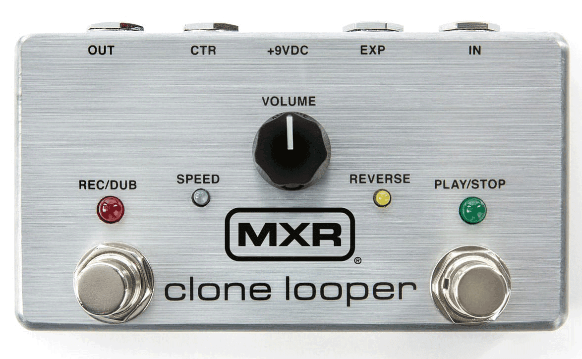 MXR M303 Clone Looper Pedal Guitarra