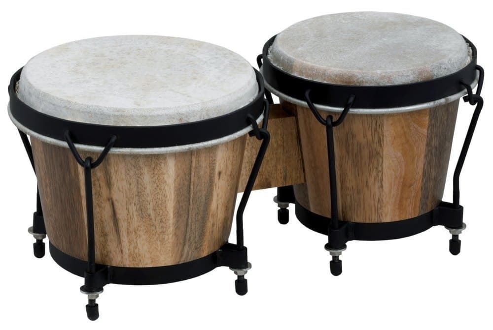 Gewa F826002 Bongo Club Salsa Natural