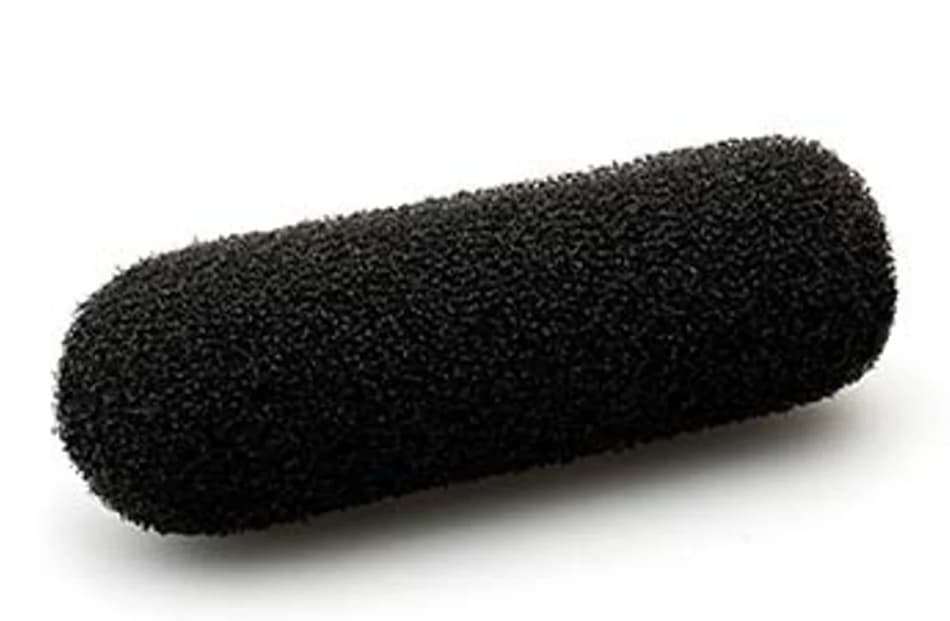 DPA DUA0580B Set Antivientos para SC4098 Negro