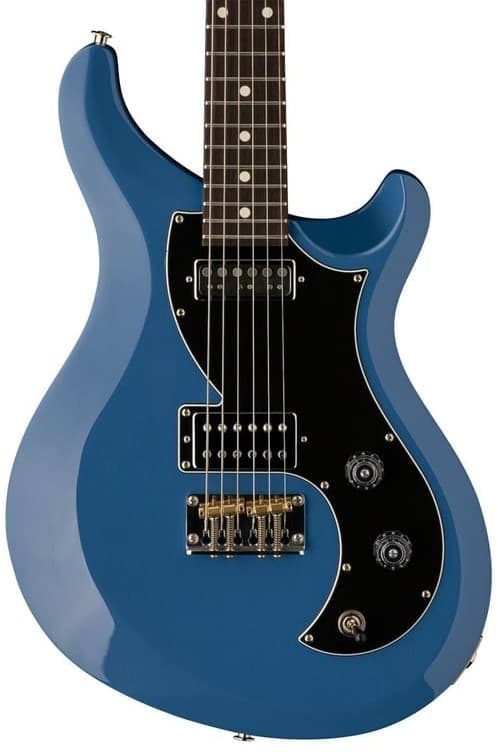 PRS S2 Vela Mahi Blue Guitarra Eléctrica