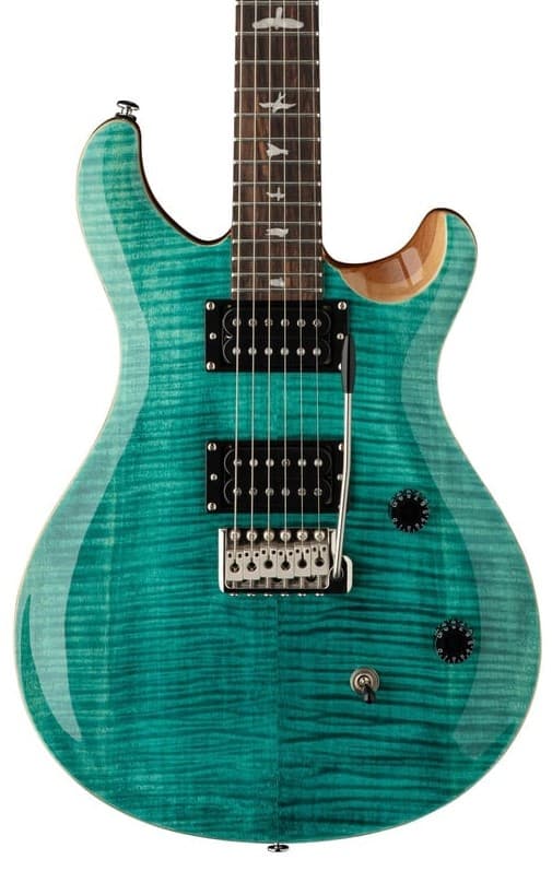 PRS SE CE24 Turquoise Guitarra Eléctrica