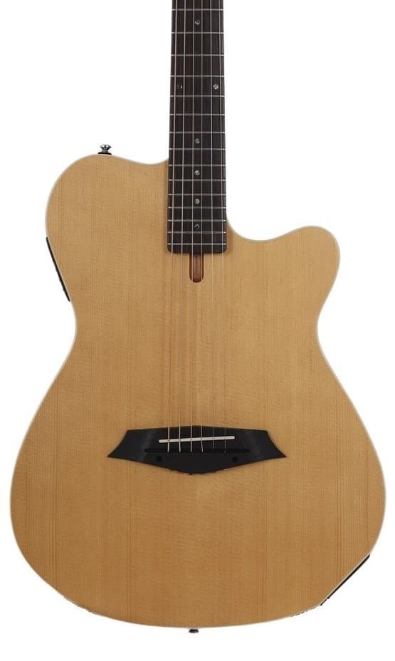 Larry Carlton by Sire G5A Natural Satin Guitarra Electroacústica