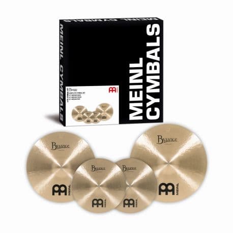 Meinl BT-CS1 Set Platos Byzance
