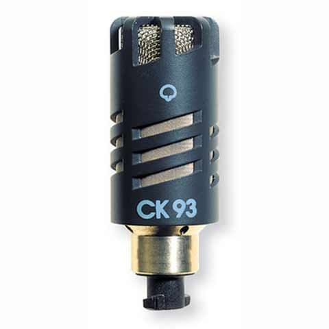 AKG CK-93 Capsula Hipercardioide CK93 para S300-B con antiviento W-90