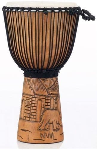 Pearl PBJWR-12-695 Djembé Caoba 12" Malinke Village