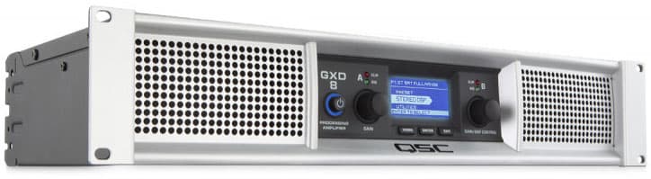 QSC GXD8 Etapa de Potencia