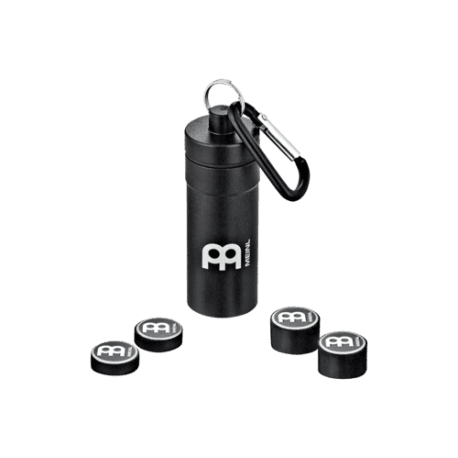 Meinl MCT Set de Imanes para Platos Negro