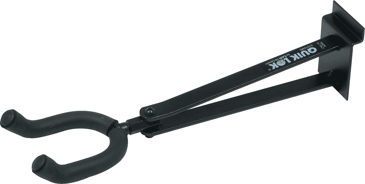 Quik Lok SBG-14L Soporte de Pared para Guitarra