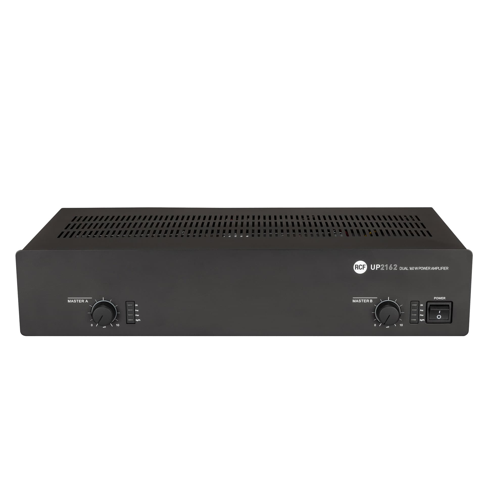 RCF UP 2162 Amplificador 2x160W