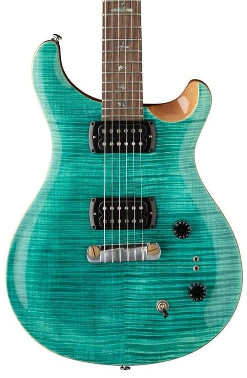 PRS SE Pauls Turquoise Guitarra Eléctrica