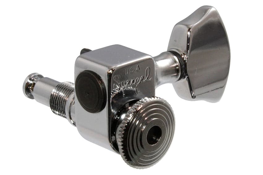 Allparts TK-7437-010 Clavijeros 3x3