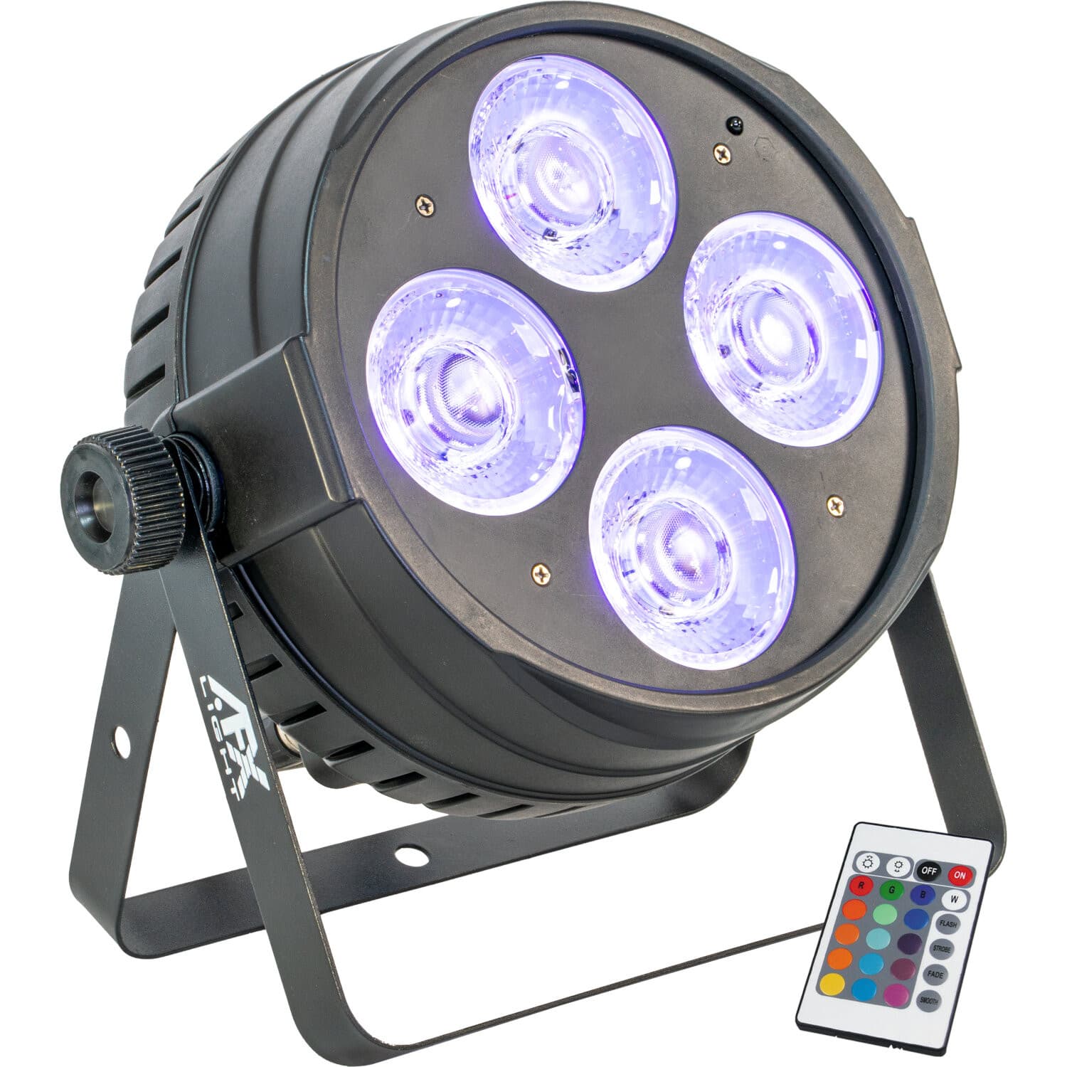 AFX CLUB-UV450 Par Led UV450