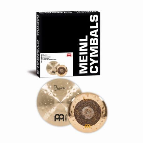 Meinl BMIX2 Byzance Mixed Set Platos