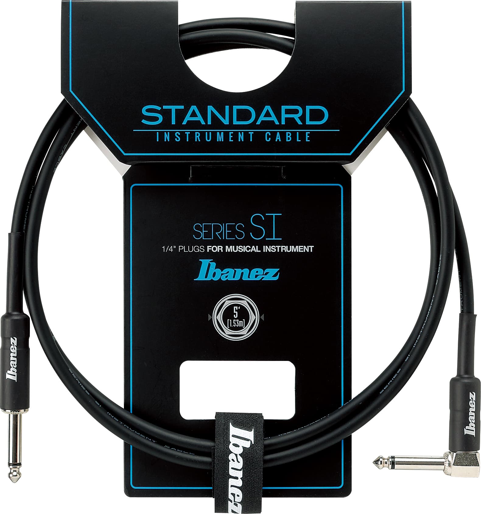 Ibanez SI5L Cable Acodado 1,5m