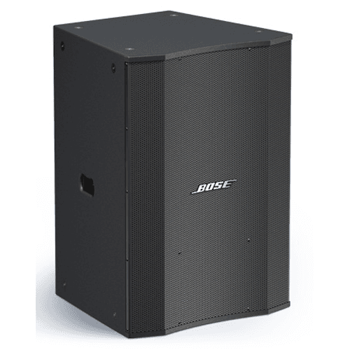 BOSE LT-6403 Negro Altavoz 3 Vias Panaray Unidad 500 W RMS