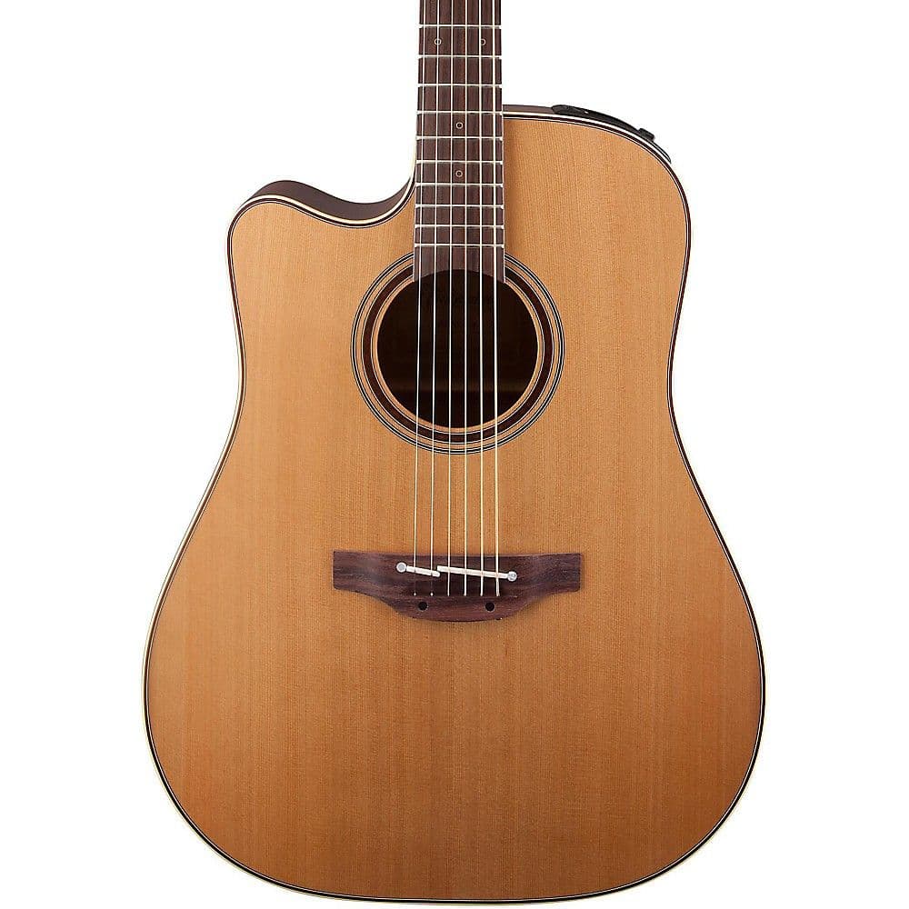 Takamine P3DC-LH Gutarra Electroacustica para zurdos Serie PRO