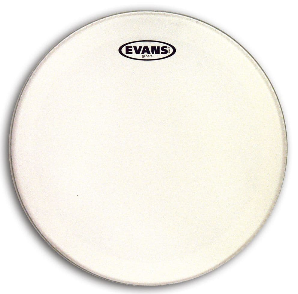 Evans 13 Genera Parche de Caja B13GEN