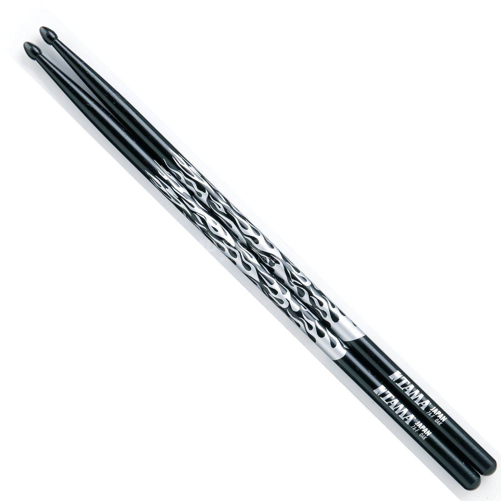 Tama 7A-F-BS Baquetas Rhythmic Fire Silver