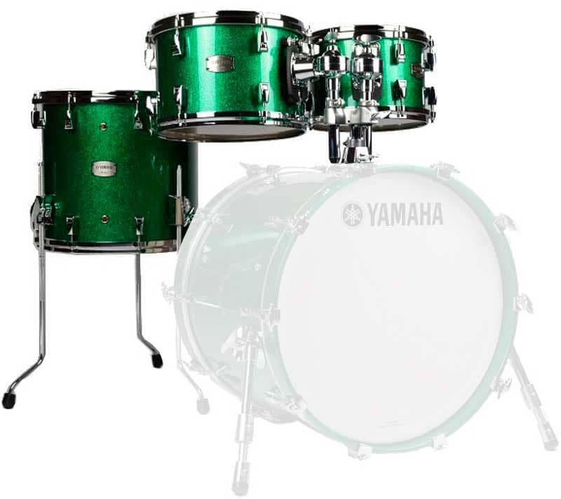 Yamaha JAMP4F3JGS Set Toms Batería