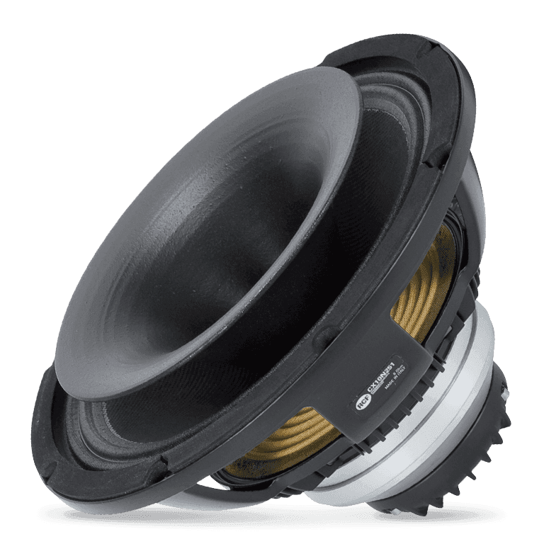 RCF CX10N251 Woofer Coaxial 300W RMS 10 Pulgadas 8 Ohm