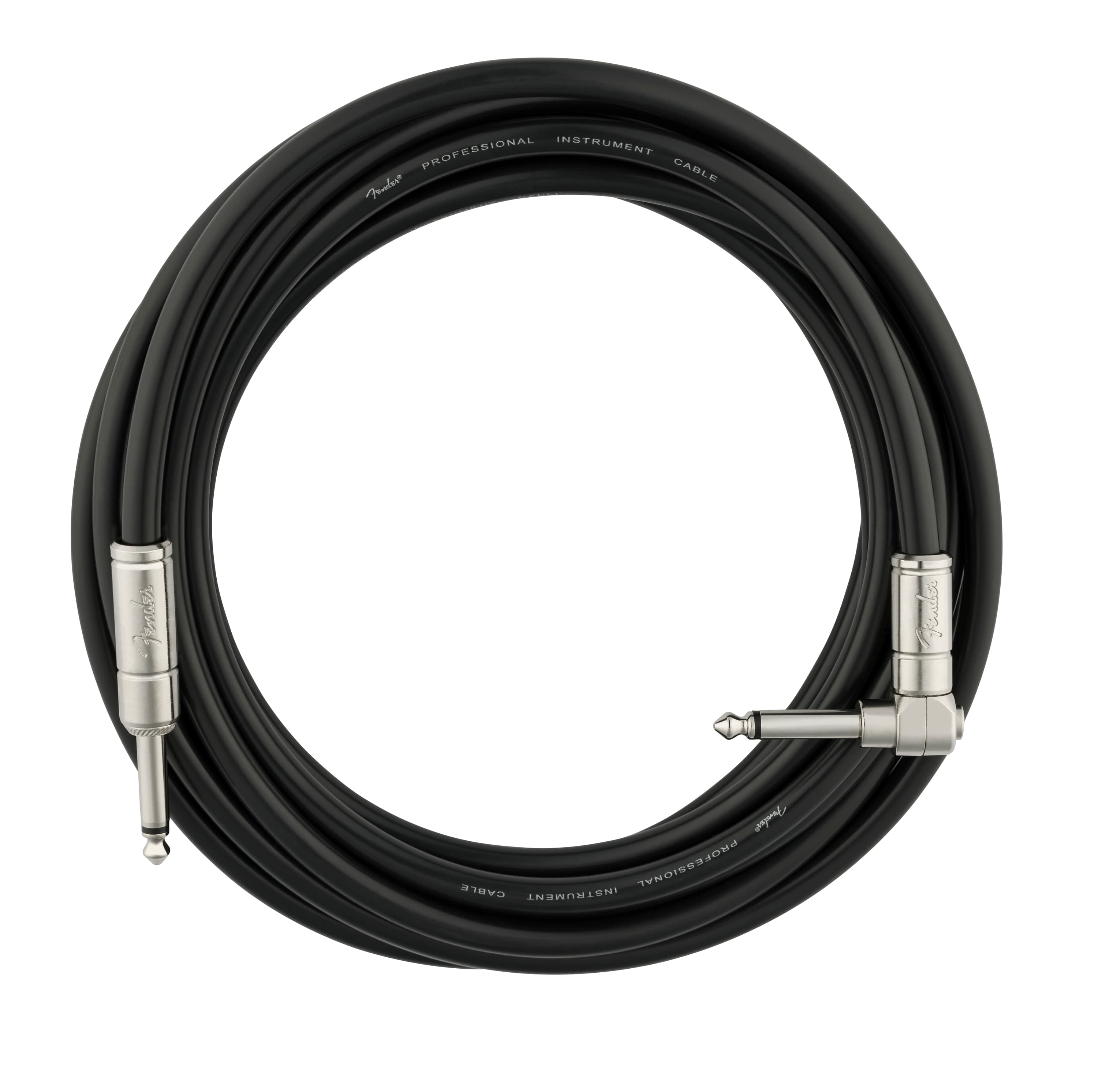 Fender Professional Series Kill Switch Cable Recto-Ángulo 4,5 metros