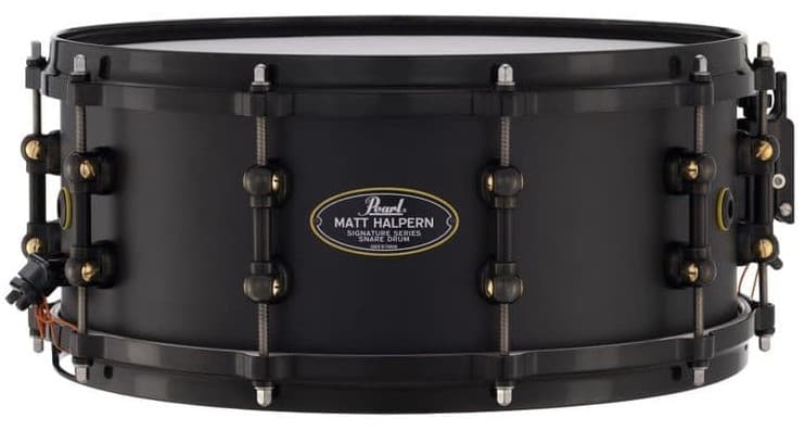 Pearl Caja 14 X 6" Matt Halpern Signature