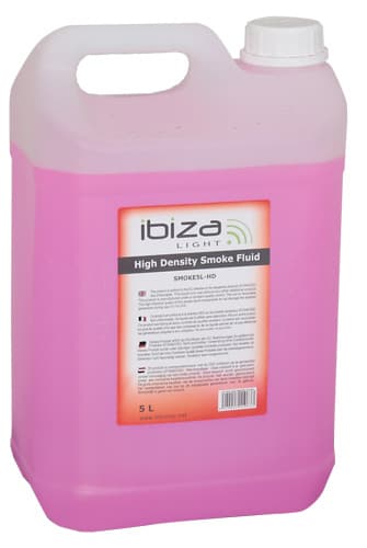 Ibiza Light Smoke 5L HD Denso