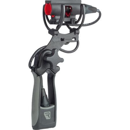 SHURE A89M-SH Pinza Rycote colocación en Zapata para VP89S y VP89M