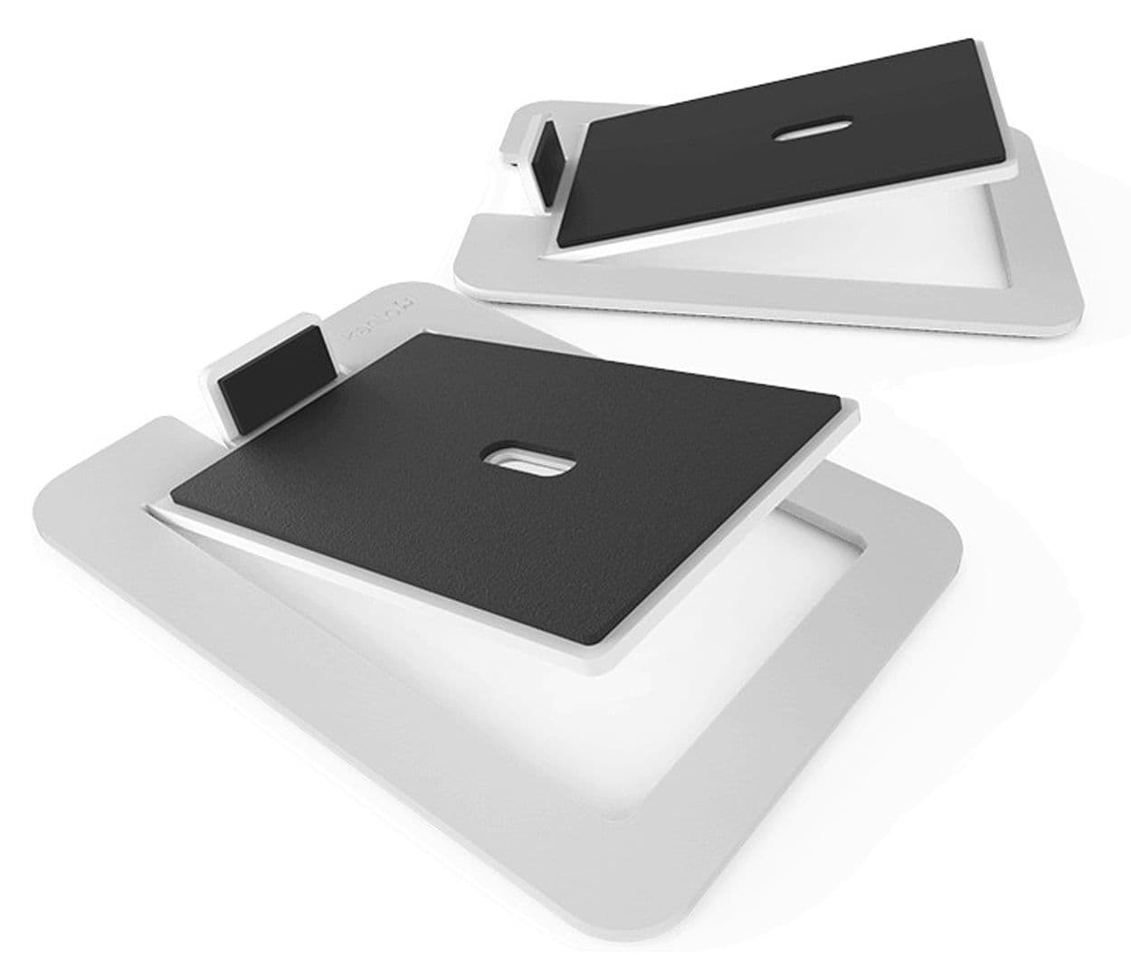 Kanto S6 White Soporte para Altavoces