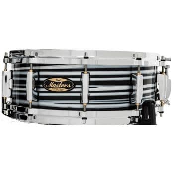 Pearl ppsmmgc1450sc-855 master maple gun black oyster caja de batería