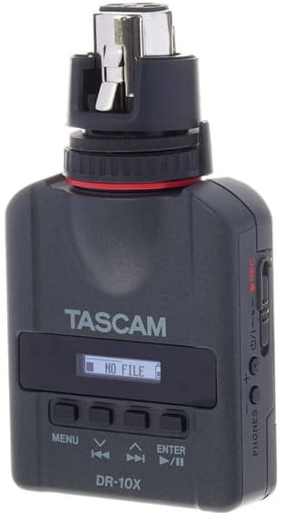 Tascam DR10X Grabadora Portátil