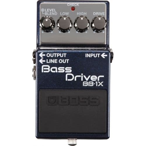 Boss BB1x Pedal Efectos