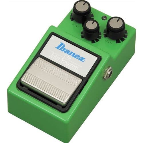Ibanez TS9 Pedal Efectos Overdrive para Guitarra