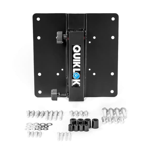 Quik Lok DSP-390 Soporte para Pantalla TV Plana (Max 40")