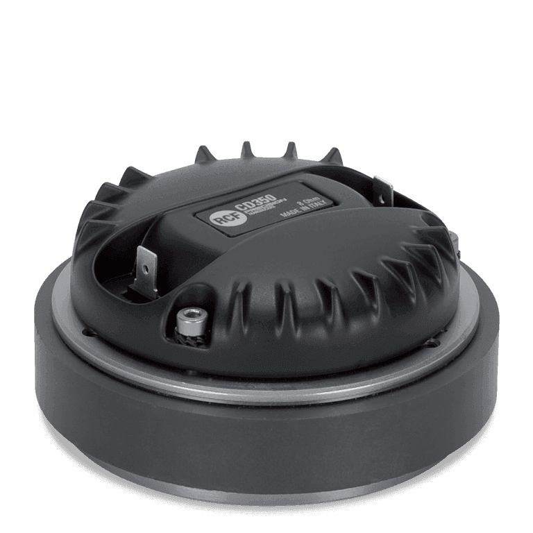 RCF CD350 Motor Altavoz 1 Pulgada 50W RMS 8 Ohm