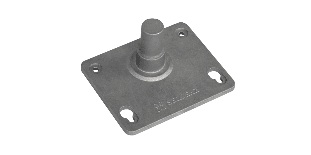 Korg Sequenz MP-1 Soporte para MPS-10 MP-1