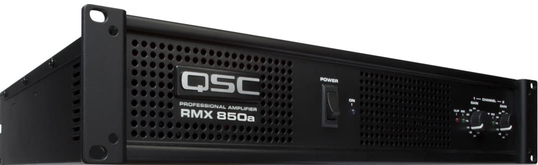 QSC RMX850a Etapa de Potencia