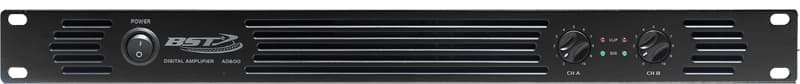 BST AD600 Amplificador de Potencia Digital