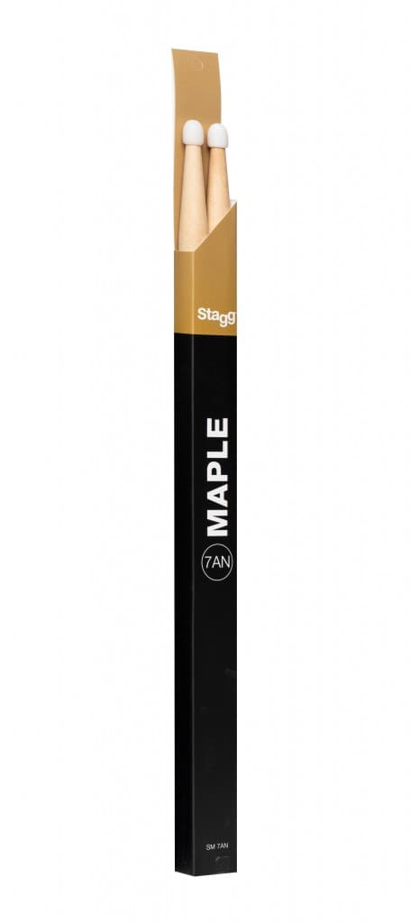 Stagg SM7AN Par Baquetas Arce 7A