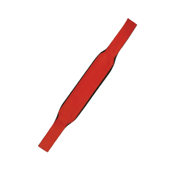 Basso BX08 Correa Para Bajos Acordeón Roja