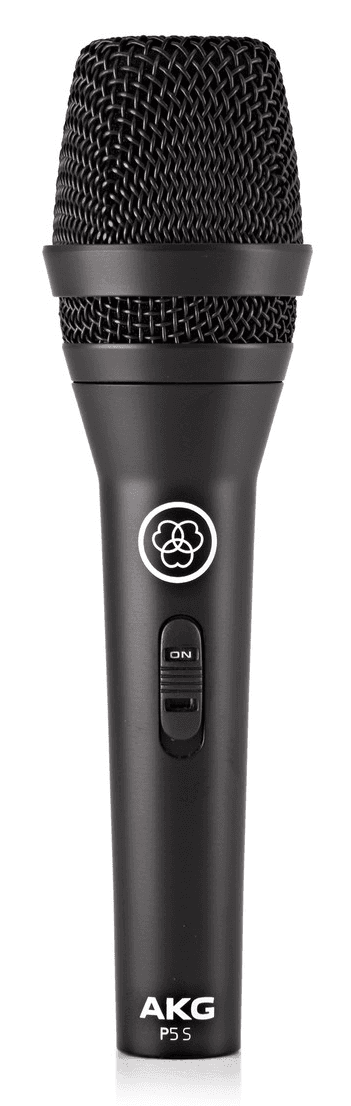 AKG PERCEPTION P-5S Microfono mano Vocal