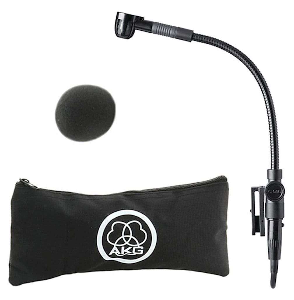 AKG C-516 ML Microfono Instrumentos C516ML Inst.Piano Guitar Akg Und.