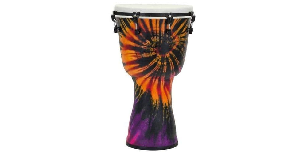 Pearl PBJV-10-696 Djembé 10" Sintético Tuned Purple Haze DJEMBE 10" PEARL SINTETICO TOP TUNED PURPLE HAZE